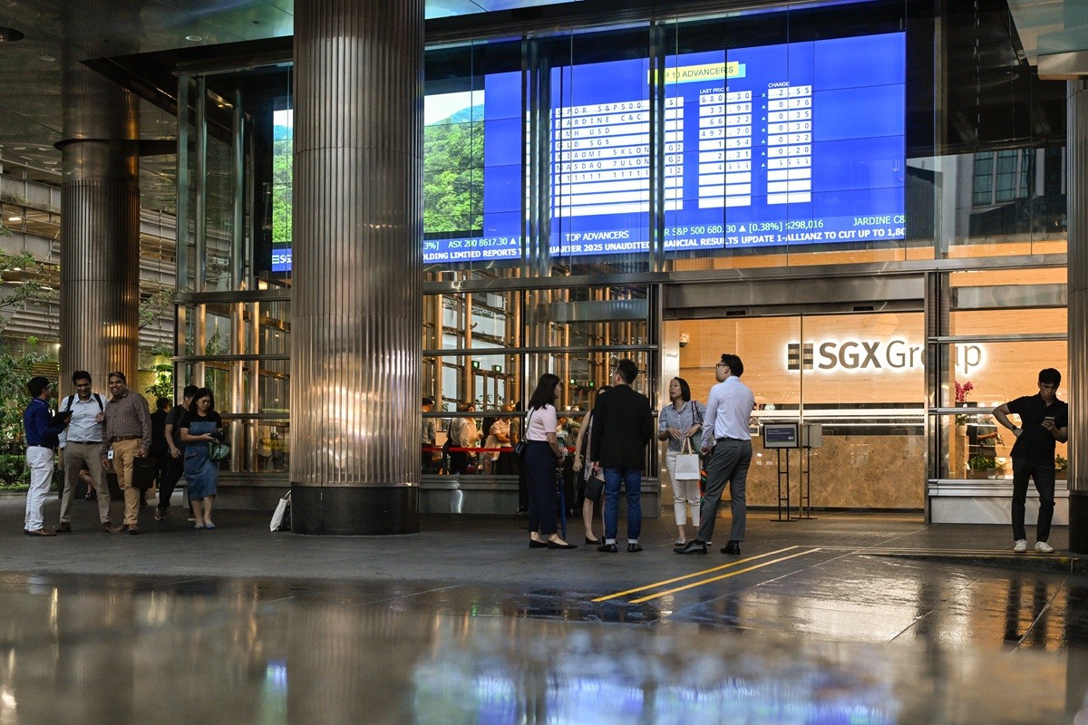 SGX RegCo rolls out public consultation to support wider adoption of broker custody accounts